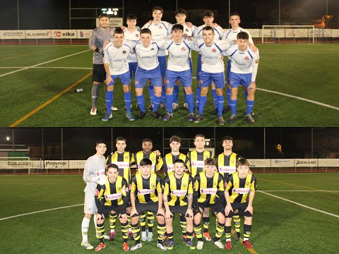 LEKEITIO F.T. 0:1 C.D. Basconia B (Kepa Naberan, 2025/01/18) - www.leartigol.com