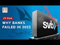 The Worst Year For Banks Since 2008 FT Film