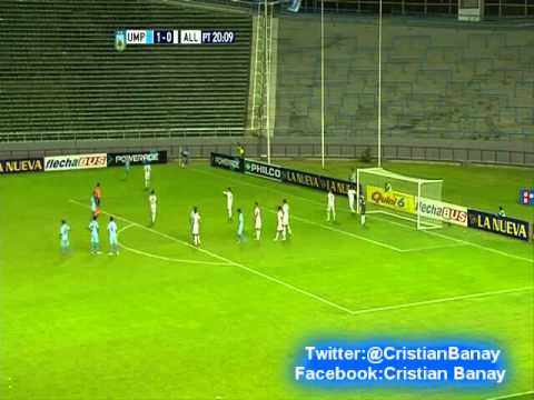Union (Mar del Plata)  2 All Boys 1  (Relato Julian Bricco) Torneo  Primera Division 2015