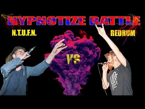 REDRUM vs N.T.U.F.N. (Hypnotize Battle)