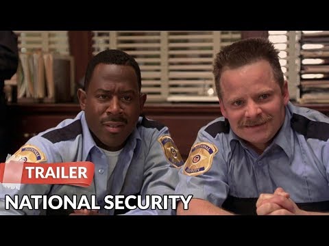 National Security (2003) Trailer HD | Martin Lawrence | Steve Zahn