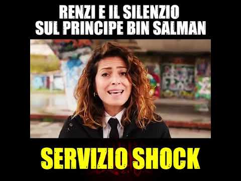 Giorgia Meloni: Servizio shock de Le Iene sul principe bin Salman. Sinistra italiana si sveglierà?