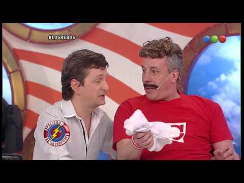 Los Rebos, Mamá, Mamá, Yayo - Peligro Sin Codificar