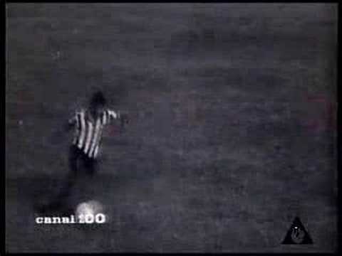 [1968] Botafogo 4x1 Flamengo (Final)