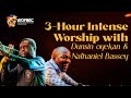 WOFBEC 2025 Worship Overflow With Nathaniel Bassey Dunsin Oyekan Deep Worship