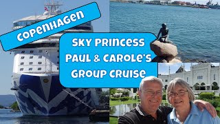 Why Copenhagen is the coolest city for cruise ships