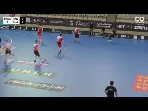 CO 2019 | MEN OPEN | PANTHERS PRAHA 🆚 FLORBAL KLATOVY