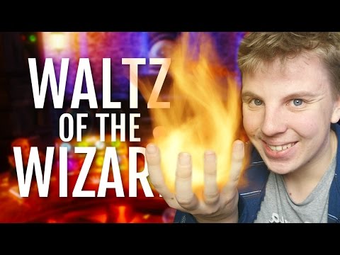 J0P OLET VELEHO!  - Waltz of the Wizard