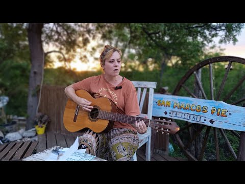 En vivo en San Marcos Sierras, Córdoba [Tributo a Luca]