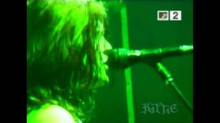 KITTIE LIVE -01-Run Like Hell- Detroit 11 24 01