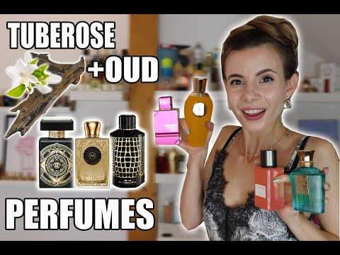 Most EPIC SELECTION of OUD & TUBEROSE Perfumes💮 for ALL Budgets Video