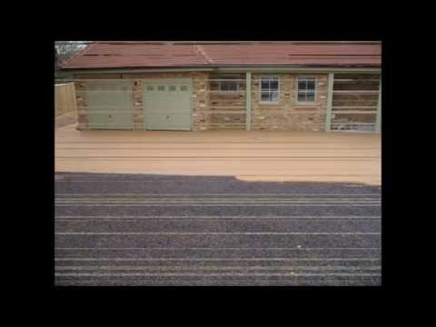 50mm Depth Sudscape SuDS Compliant Driveway Porous Paving