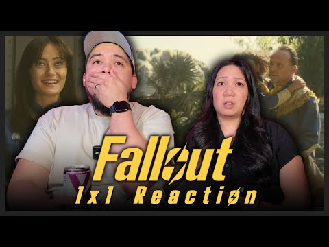 UNBELIEVABLE FIRST TIME WATCH - This *FALLOUT* Blew Our Minds! | 1x1 Reaction | The End