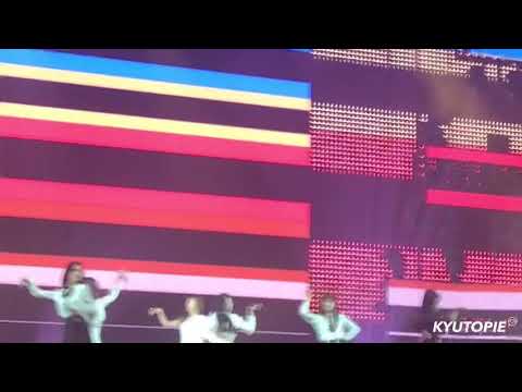 180907 APINK - Mr Chu | Hallyu Pop Fest 2018