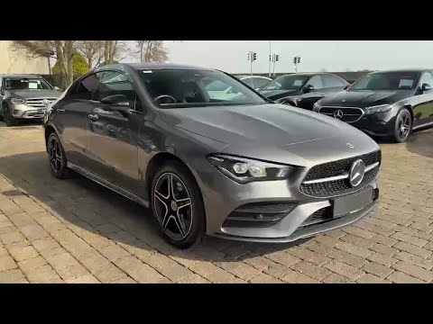 Mercedes-Benz CLA CLA 250e Coupe AMG Line Premium - Image 2