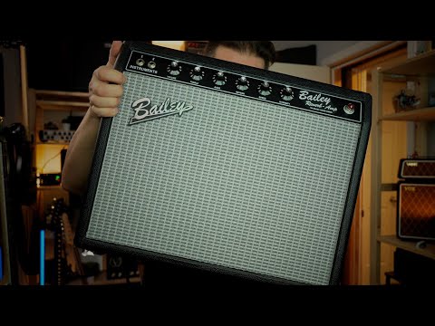 I BUILT MY OWN PRINCETON REVERB