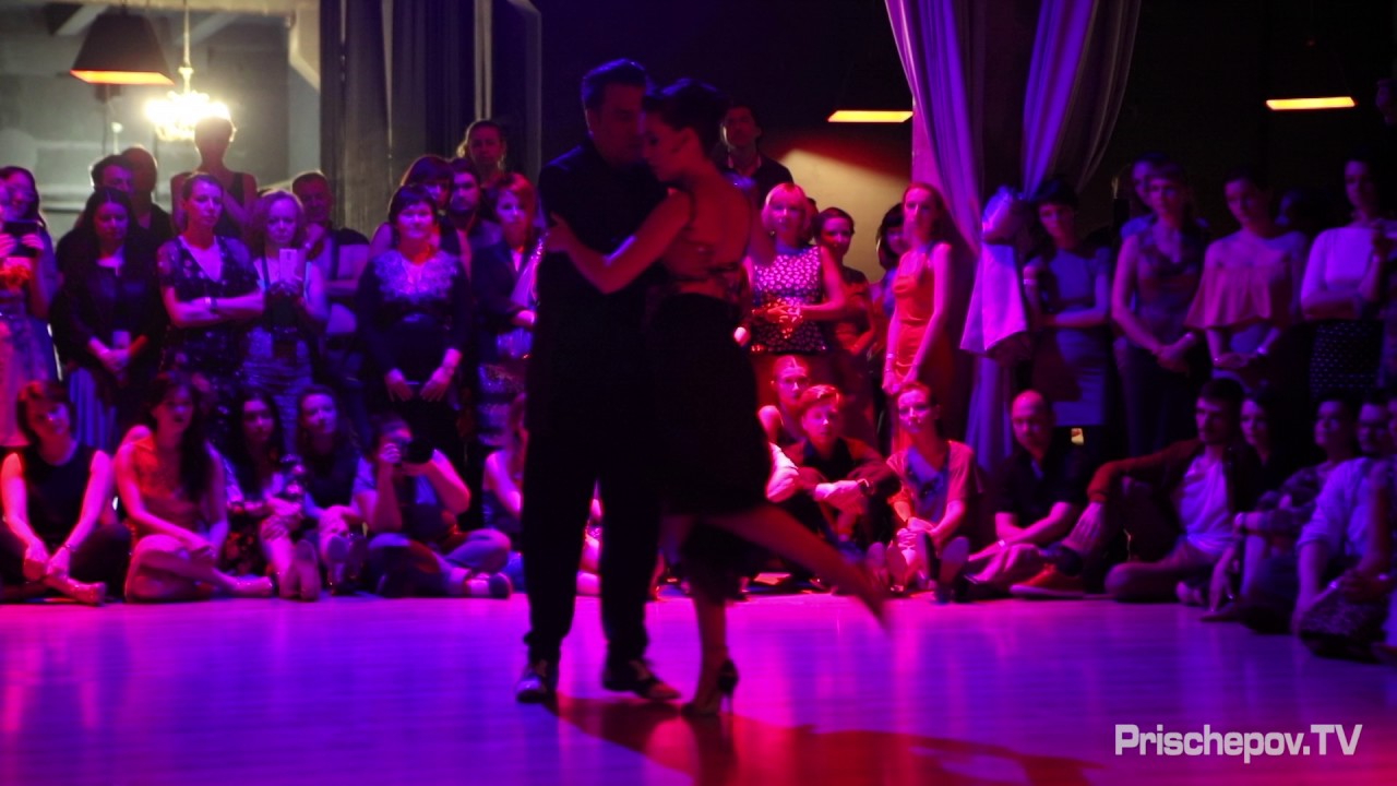 Mariano Chicho Frumboli and Juana Sepulveda, 5-5, Moscow, Planetango, 20.05.2017