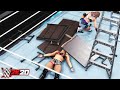 OMG Moments Through Tables -  WWE 2K20