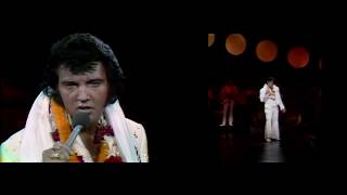 Elvis Presley - Welcome to My World - Concert in Hawaii January 14, 1973