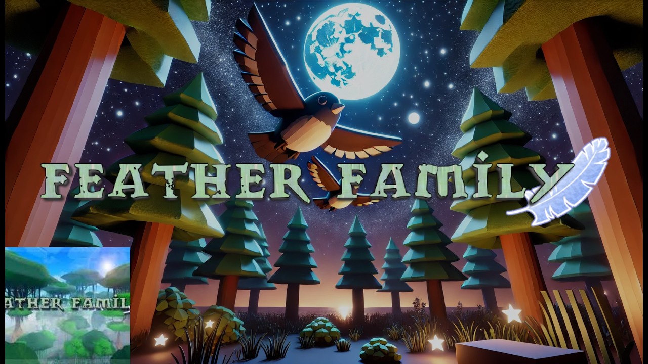 Feather Family gameplay
