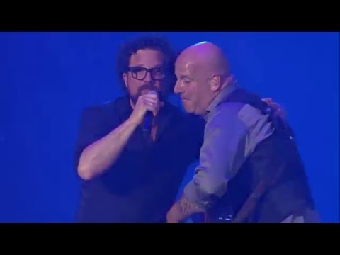 BUURMAN + BLØF - NEKKA NACHT 2015   Blauw (THE SCENE)