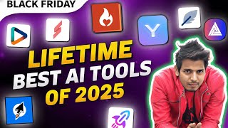 15 Best Ai Tools of 2025 | Black Friday Appsumo Lifetime Deals
