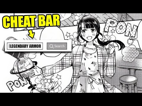 (1-3) She’s Isekaid With OP Cheats, Anything She Searches Will Appear