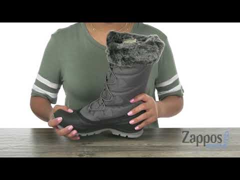 kamik women's momentum2 200g waterproof winter boots