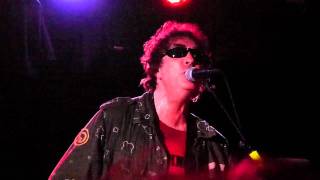 The Icicle Works - Seven Horses Deep live Manchester Club Academy 29-04-11