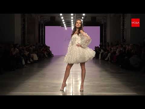 PAULAIN. Весна-Лето 2022. Mercedes-Benz Fashion Week Russia. 21.10.21г. Музей Москвы.