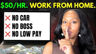 I Found The Hottest Side Hustles of 2025 — Make Money From Home (NO Car Required)