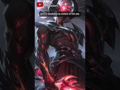 Genesis Nightbringer Yasuo is shallow, empty gacha filler | #leagueoflegends