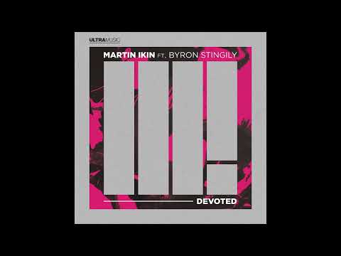 Byron Stingily, Martin Ikin - Devoted feat. Byron Stingily (Extended Mix)
