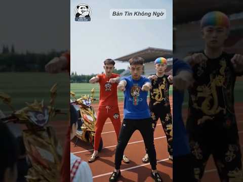 Làm phim ngôn tình bằng AI | Bản Tin Không Ngờ #short