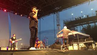 Jack & Jack Flights and Hurt People Live @ Elitch Gardens