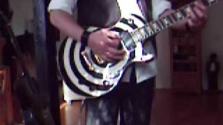 make the call - The living end (cover)