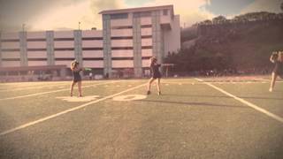 HGL Dance Team performing to P*$$YRICH by Yellow Claw