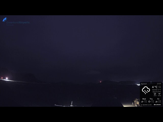 クルスク空港 西