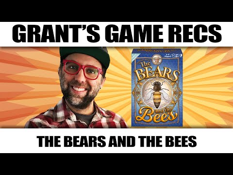 Funny Game Review: The Bears and the Bees