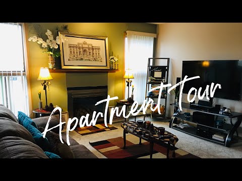 Apartment Tour - Winnipeg | Vlog # 21