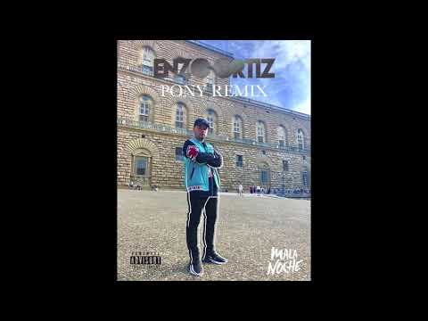 Enzo Ortiz - Pony Feat Ginuwine (Remix)