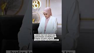 Download lagu Owner Bisnis BERL Cosmetics, ikutin Rahasia Sukses JUALAN ALA RASULULLAH!. #shortvideo #shorts . mp3