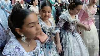Hacia la recogida de premios