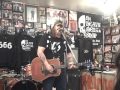 Michael Dean Damron Live at The Heavy Metal Shop 4/18/2012