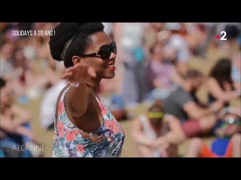 Alcaline, Les News du 14/06 - Solidays a 20 ans !