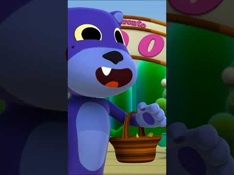 Am fost la piață 🐶🐈🐮 BoonBoon #shorts