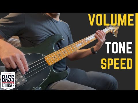 Consistent Bass Technique