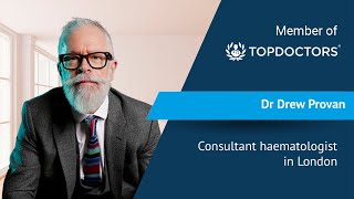 An introduction to Dr Drew Provan