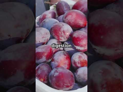 Powerful Health Benefits of Plums | Why You Should Eat Plums Daily!