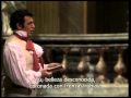 Recondita Armonia. De la ópera Tosca con subtítulos en español y explicación en la descripción.